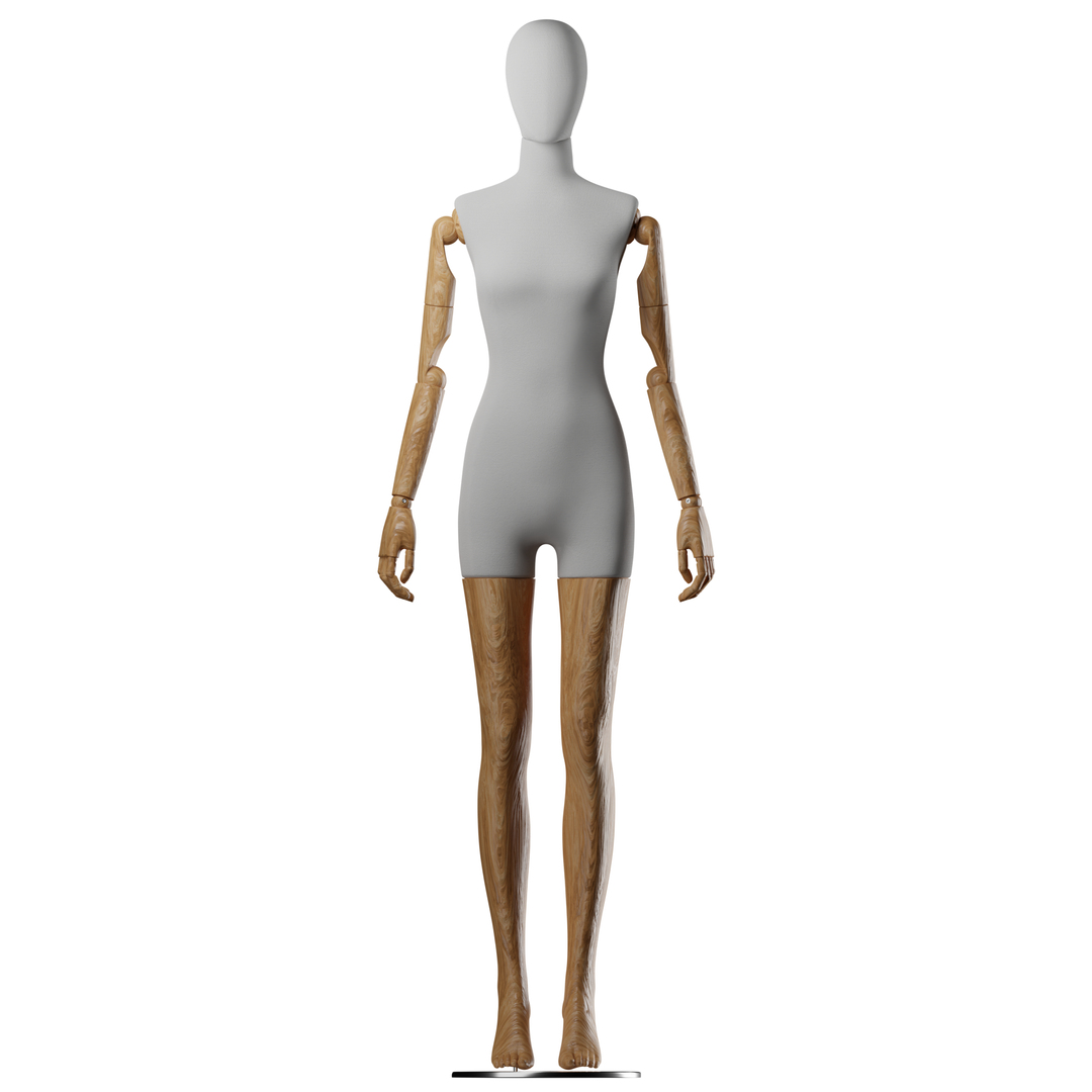 Sewing Female Mannequin 03 3D TurboSquid 2078699