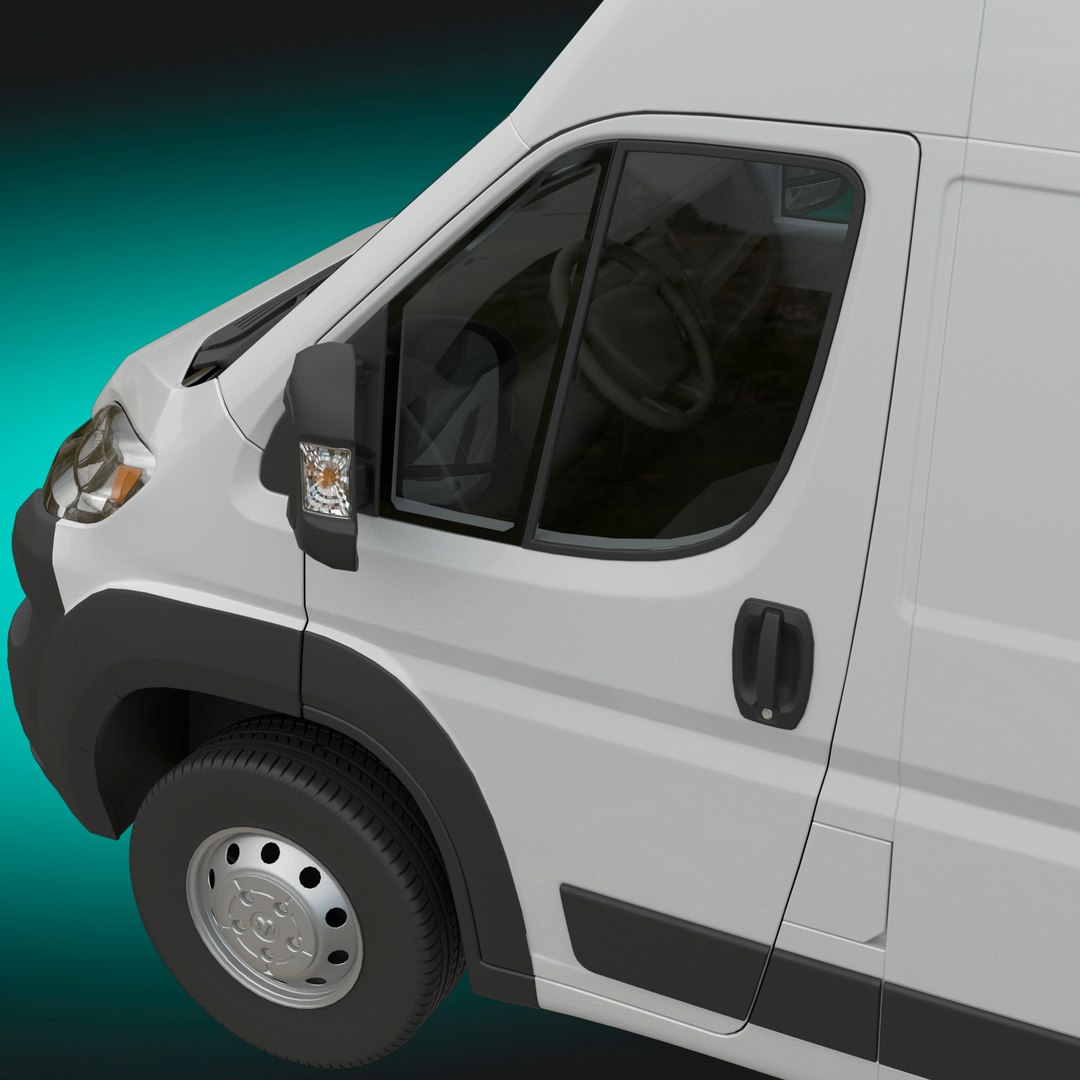 3D 2024 Ram ProMaster 3500 SLT CARGO VAN SUPER HIGH ROOF 159 WB EXT https://p.turbosquid.com/ts-thumb/vF/KGP5Iu/JQ/z07/jpg/1710342963/1920x1080/fit_q87/87a3c70931571e53ee8ca01c51d3db7ef925fd92/z07.jpg