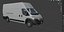 2024 Ram ProMaster 3500 SLT CARGO VAN SUPER HIGH ROOF 159 WB EXT