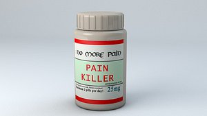 Medicine Box 3D model