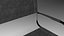 Chair bauhaus 3D model