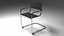 Chair bauhaus 3D model