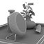 Karl Andersson 1KM DISPLAY Bedside table with drawers