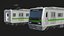 Subway Module Pack 3D model