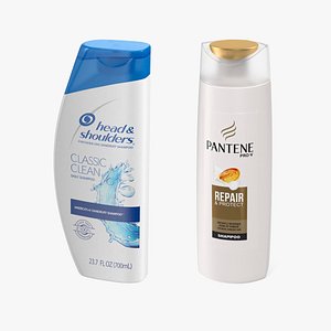 Brand Shampoo Collection