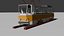 Tatra T6A2 Tram