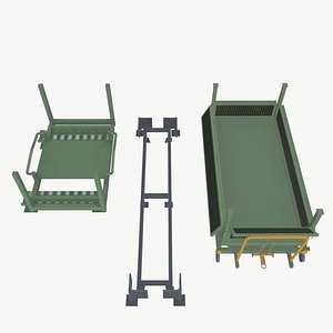 Assets Stand