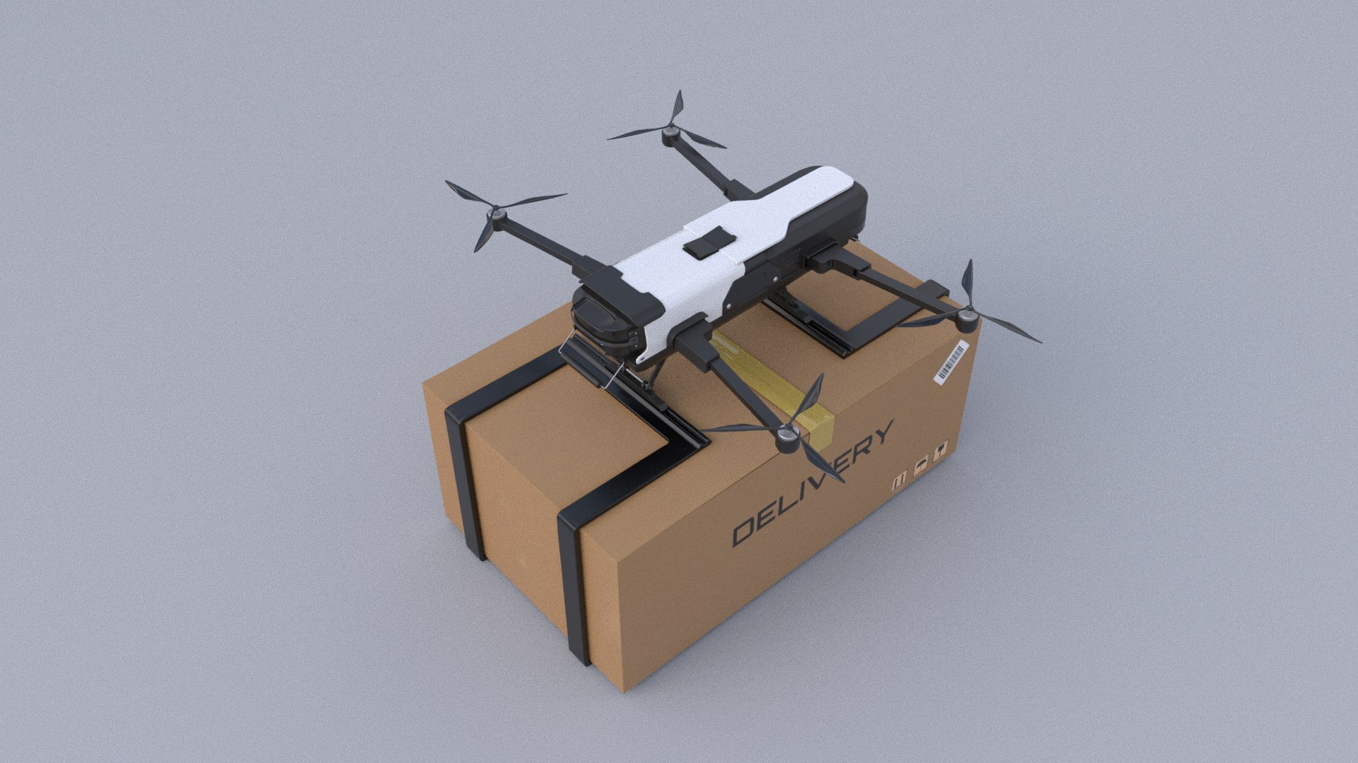 3D Delivery Drone https://p.turbosquid.com/ts-thumb/vF/ZUPgNu/DI/z01/png/1709493737/1920x1080/fit_q87/5cef3b00fa435b608bd5975948a9b2630860c7e5/z01.jpg