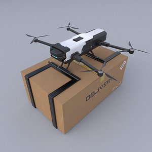 Delivery Drone