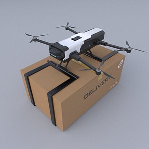 Delivery Drone
