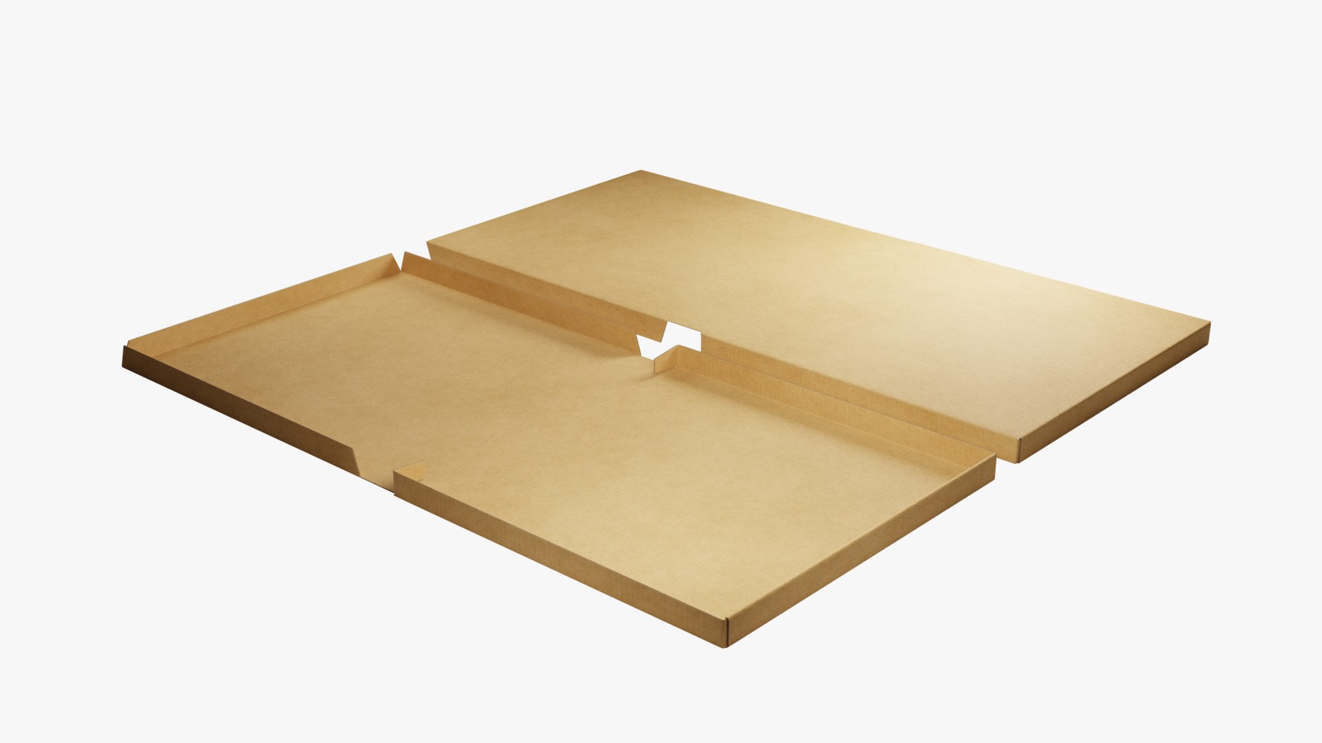 14-inch Kraft Paper Full Open Pizza Box 3D model https://p.turbosquid.com/ts-thumb/vF/cHBRVP/jI/diffuse_kfo_14_06/jpg/1726306509/1920x1080/fit_q87/13c3bb3a6ae508e1f788975312e6dbafdcc83bed/diffuse_kfo_14_06.jpg