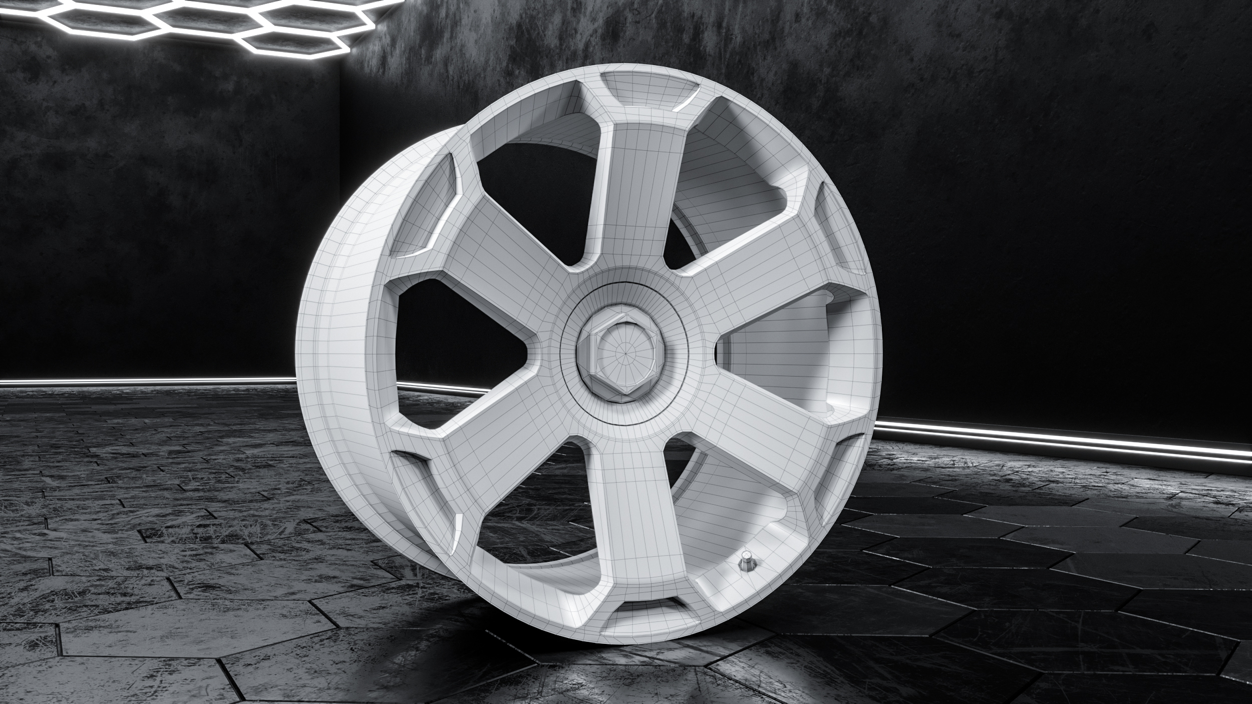 3D Rotiform AVS - TurboSquid 1872092