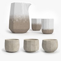 Clay Drinkware Collection
