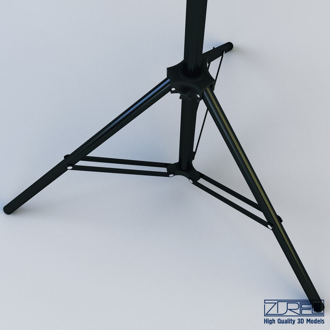 Raylab Studio Light 3d Model