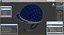 Horse Racing Jockey Helmet 3D Model