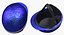 Horse Racing Jockey Helmet 3D Model