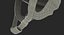Horse Racing Jockey Helmet 3D Model