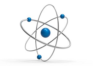 Model of the atom