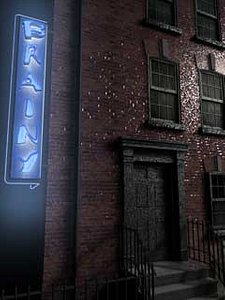 c4d palace building
