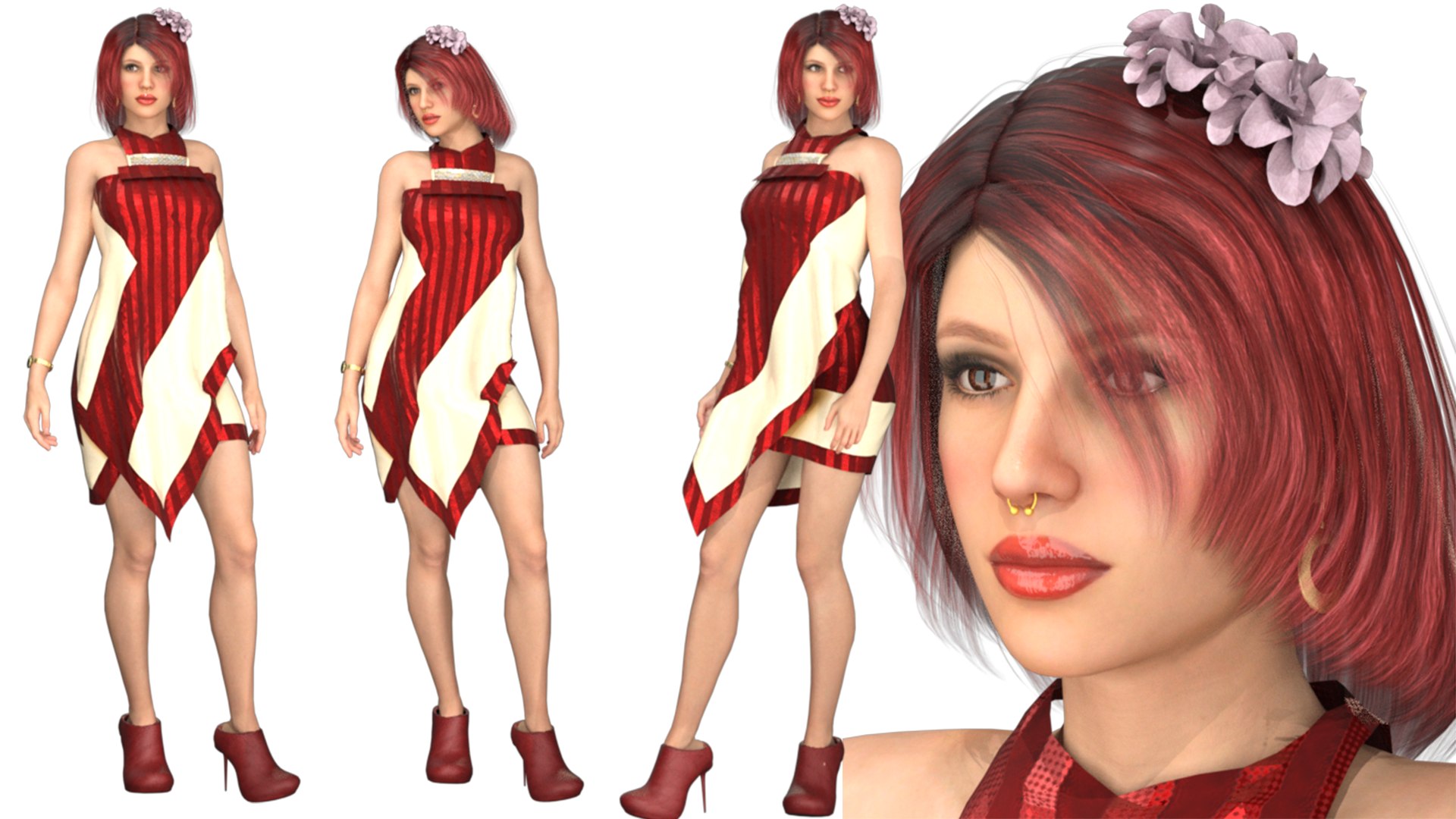 3D Realistic Rigged Girl-Kaly model https://p.turbosquid.com/ts-thumb/vF/ze9gBl/my/realisticriggedgirlkaly3dmodelc3/png/1692177909/1920x1080/fit_q87/2f11337dce3b50edc77e5fbf7fc1bfda179aea67/realisticriggedgirlkaly3dmodelc3.jpg