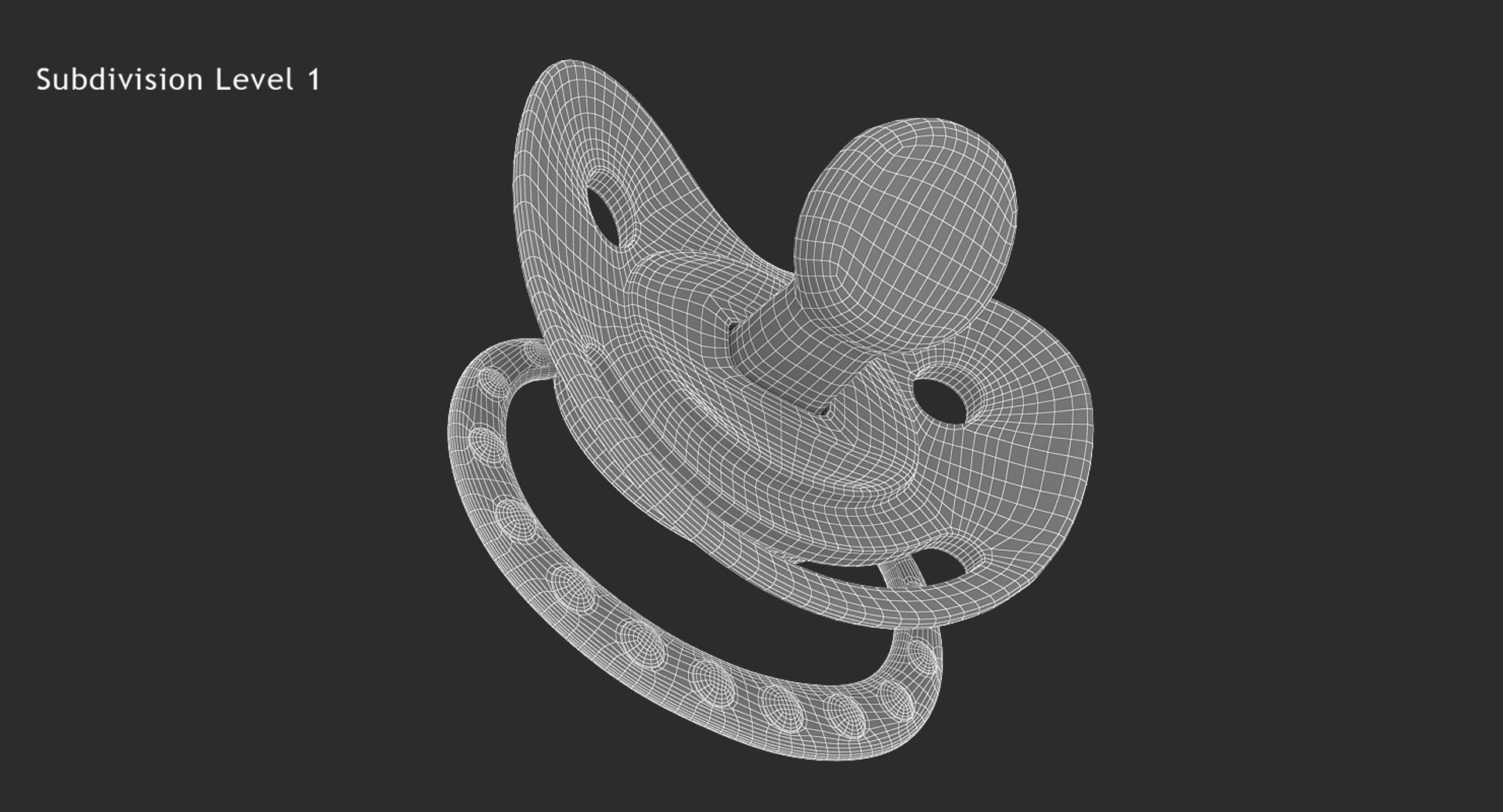 3d model baby pacifier 1 https://p.turbosquid.com/ts-thumb/vG/0JOAbF/TyYxA953/wire8/png/1484516208/1920x1080/fit_q87/a8b21b0a7c235f39f06bce0f78e825026962945c/wire8.jpg