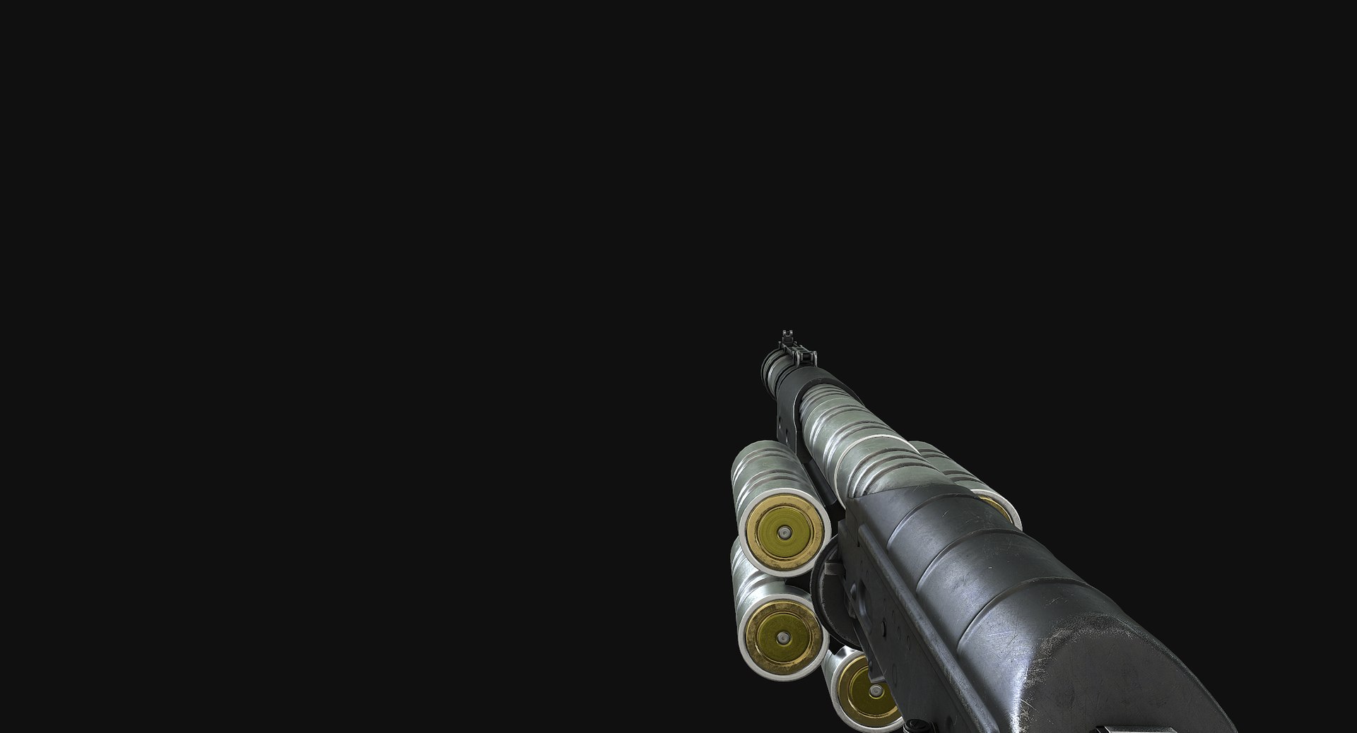 Max Grenade Launcher
