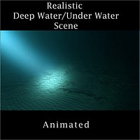 Deep Water Scene Animated