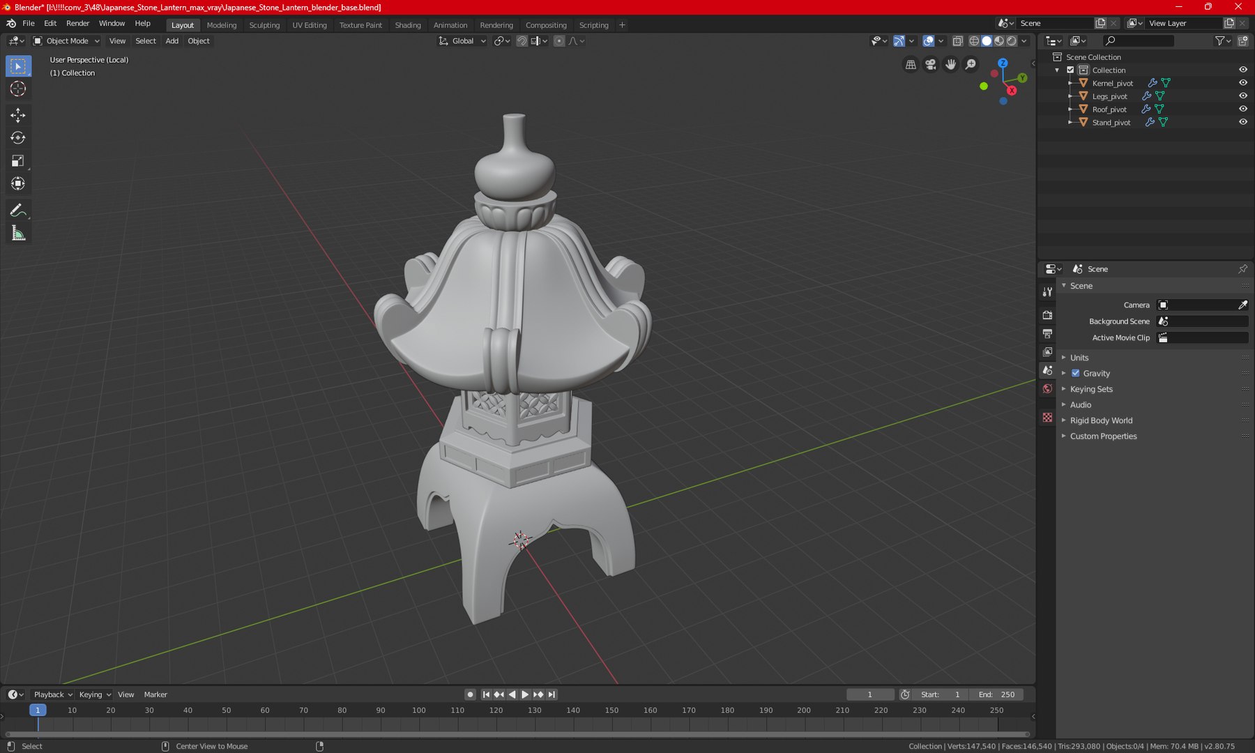 3D model Japanese Stone Lantern for 3D Print https://p.turbosquid.com/ts-thumb/vG/5xhlKJ/Uz/japanesestonelanternfor3dprint3dmodel021/jpg/1723553865/1920x1080/fit_q87/c13f0b1235f5decd28a8b1aa350291f4523e343b/japanesestonelanternfor3dprint3dmodel021.jpg