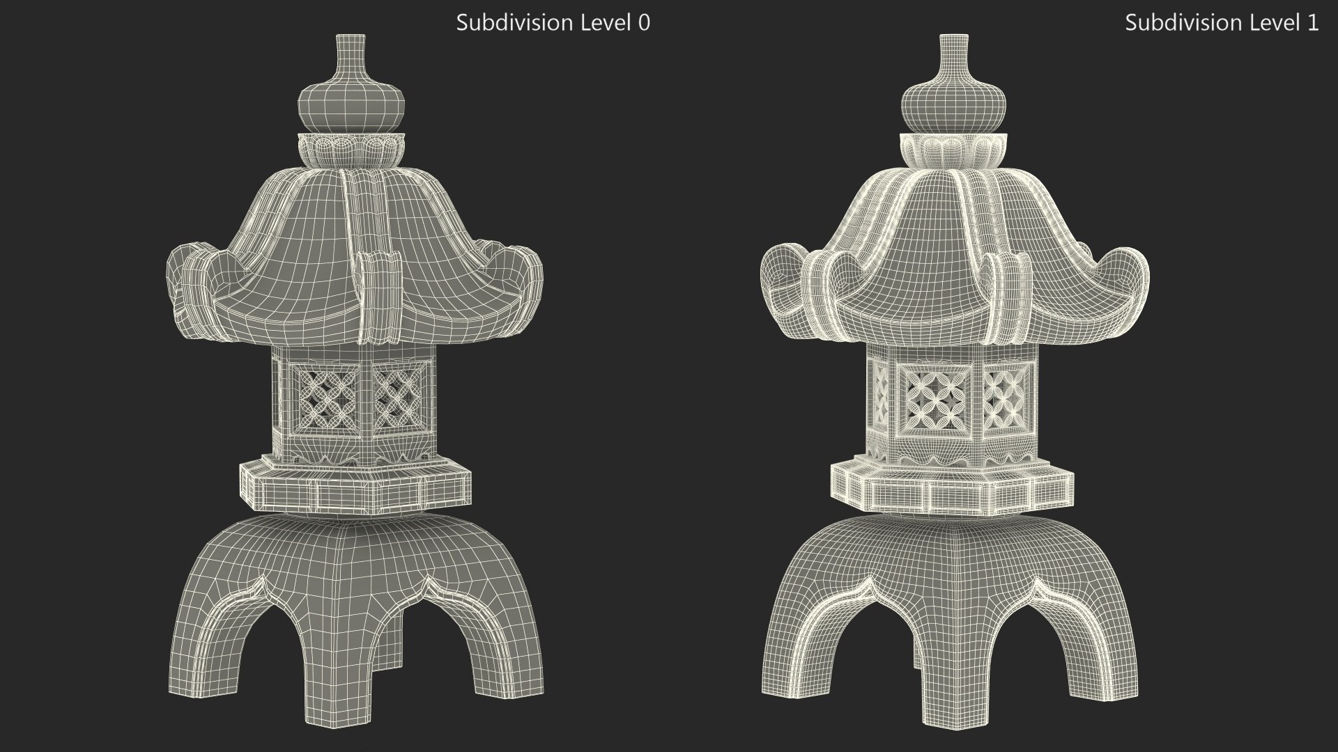 3D model Japanese Stone Lantern for 3D Print https://p.turbosquid.com/ts-thumb/vG/5xhlKJ/e0/japanesestonelanternfor3dprint3dmodel009/jpg/1723553836/1920x1080/fit_q87/cd65648419438cf6b2f1c50297250baf46c50b7f/japanesestonelanternfor3dprint3dmodel009.jpg