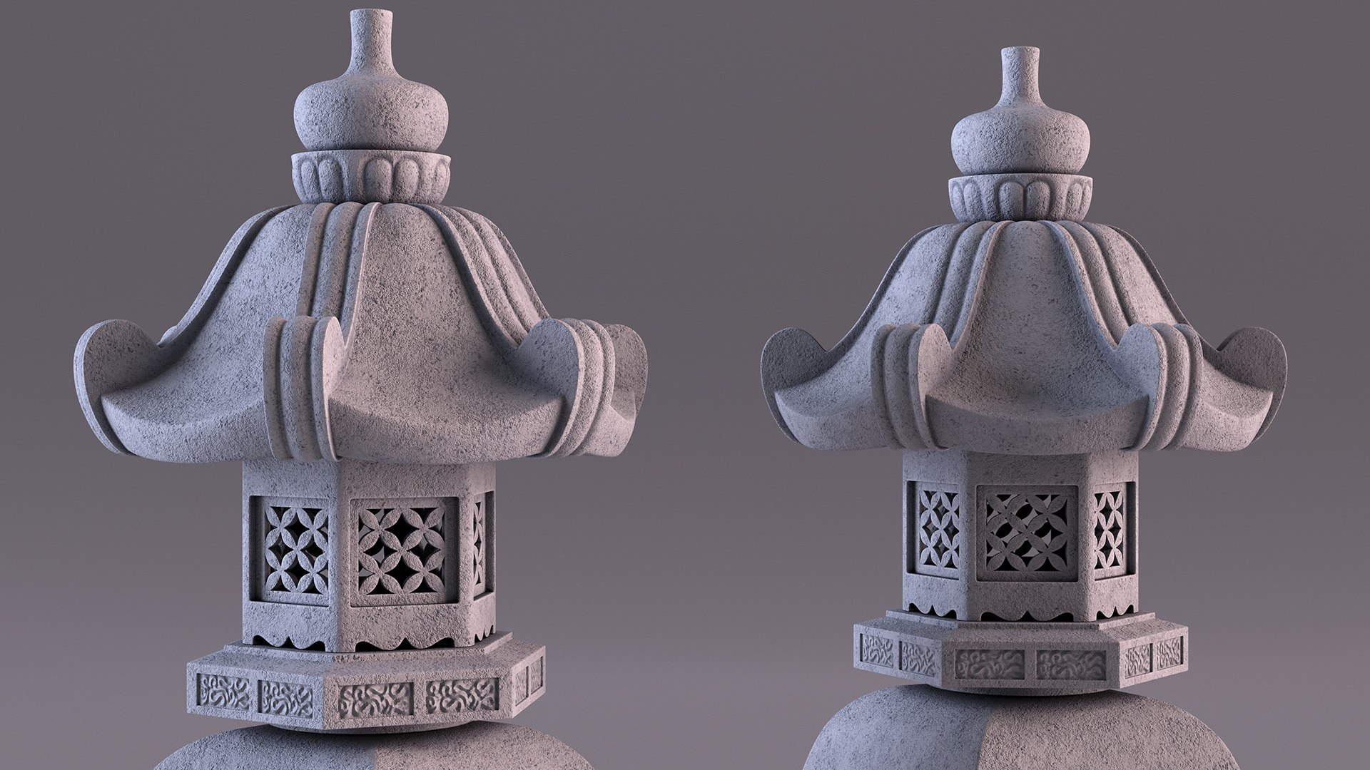 3D model Japanese Stone Lantern for 3D Print https://p.turbosquid.com/ts-thumb/vG/5xhlKJ/h0/japanesestonelanternfor3dprint3dmodel004/jpg/1723553817/1920x1080/fit_q87/aee517ade18af1b9563b42866b09bf4ae7bcc719/japanesestonelanternfor3dprint3dmodel004.jpg