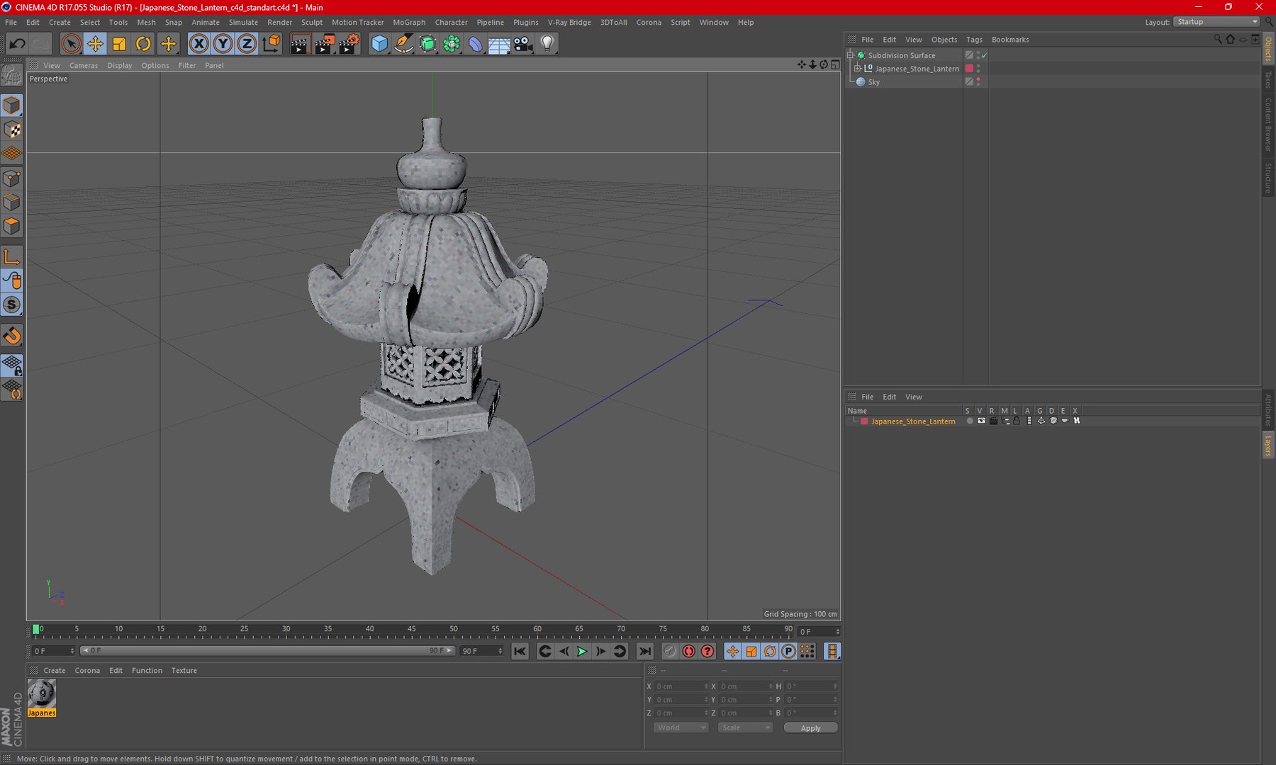 3D model Japanese Stone Lantern for 3D Print https://p.turbosquid.com/ts-thumb/vG/5xhlKJ/zN/japanesestonelanternfor3dprint3dmodel019/jpg/1723553858/1920x1080/fit_q87/fca12b23b6928a6c8132033148eb581c8b29f786/japanesestonelanternfor3dprint3dmodel019.jpg