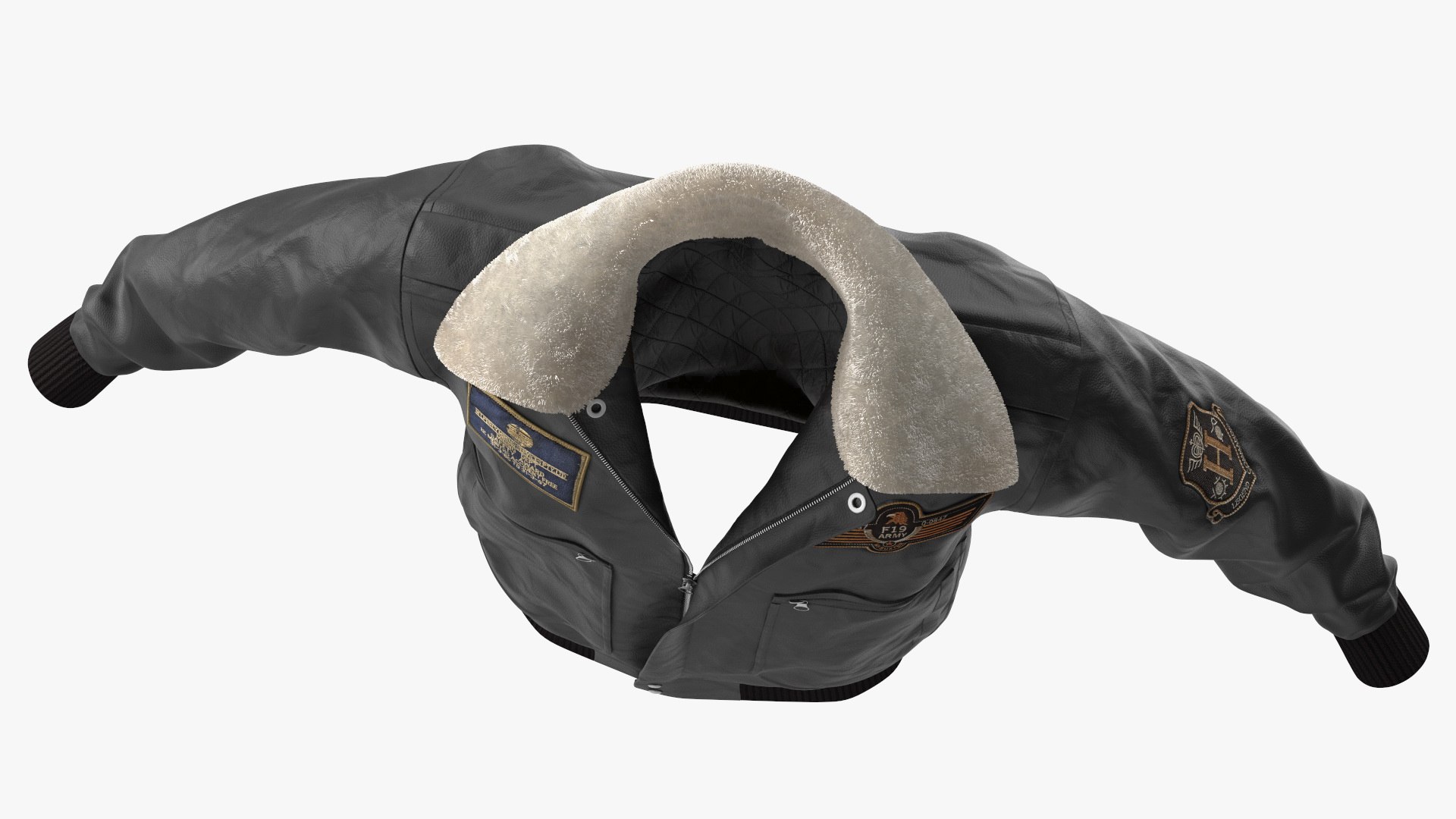 Aviator Flying Jacket Black Fur model https://p.turbosquid.com/ts-thumb/vG/AYkDUS/tv/aviatorflyingjacketblackfurmb3dmodel012/jpg/1687750092/1920x1080/fit_q87/032708aa4c865d29265a7d4b08cf2b66023d888b/aviatorflyingjacketblackfurmb3dmodel012.jpg