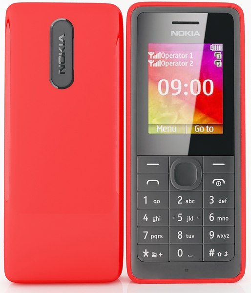 nokia 107 mobile