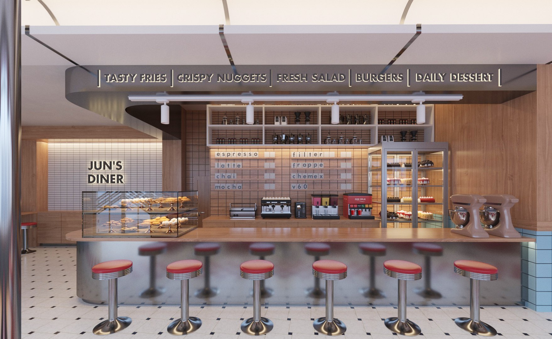 Diner Exterior and Interior 3D https://p.turbosquid.com/ts-thumb/vG/BJVHpT/Lt/r9/jpg/1769077839/1920x1080/fit_q87/655c6163babee0bfbc9212c04664b5aa5351c378/r9.jpg