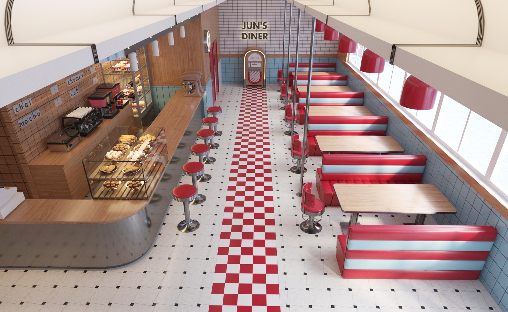 Diner Exterior and Interior 3D https://p.turbosquid.com/ts-thumb/vG/BJVHpT/Zb/r11/jpg/1769077843/1920x1080/fit_q87/629a0f69425d81ae38a60128f03fcdc8adf55fc6/r11.jpg