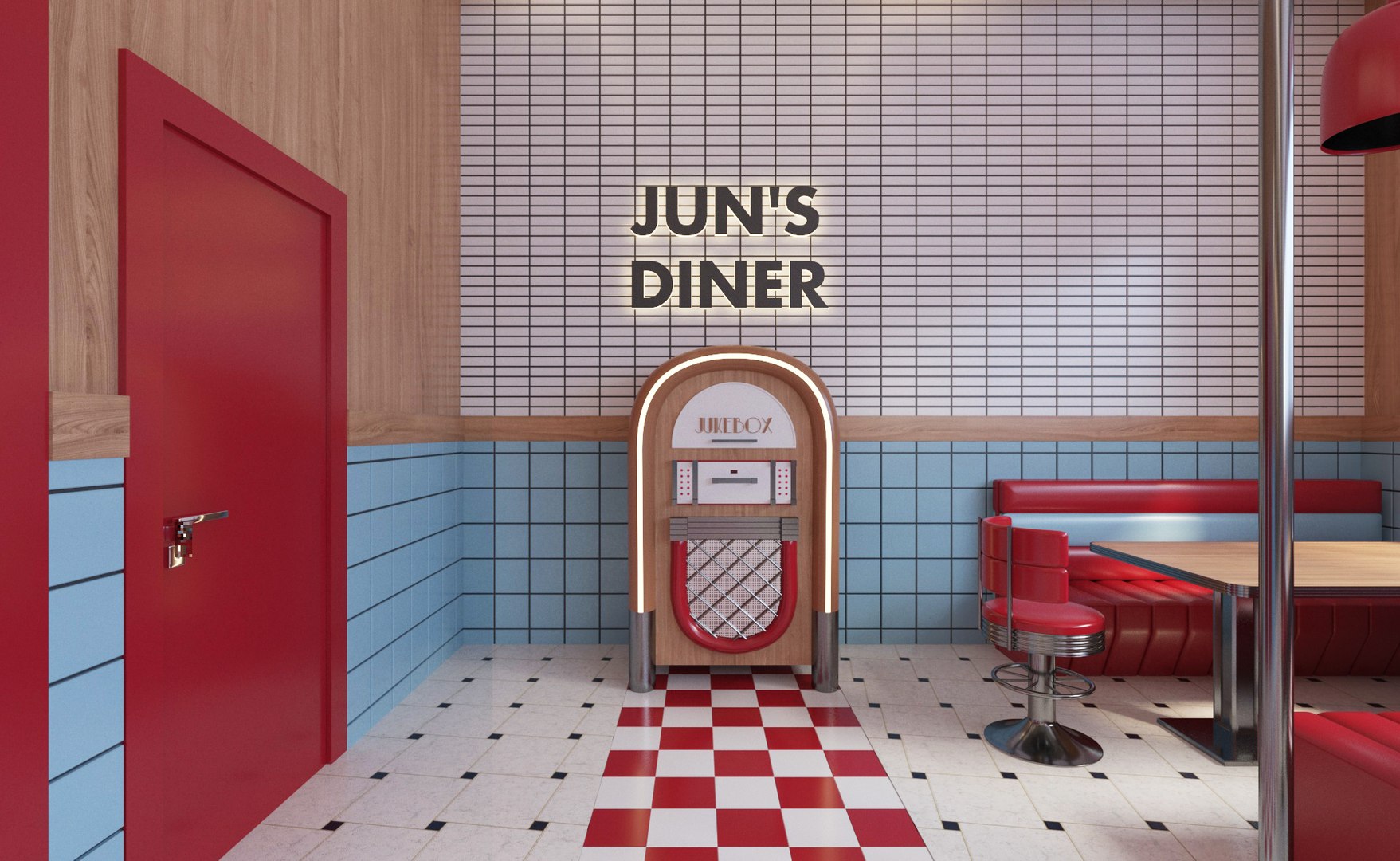 Diner Exterior and Interior 3D https://p.turbosquid.com/ts-thumb/vG/BJVHpT/mW/r6/jpg/1769077832/1920x1080/fit_q87/5b50a161ea7fd78ce0935c667e347a4645af0fd1/r6.jpg