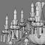 716 Campana Osgona Collection of Lamps