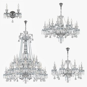 716 Campana Osgona Collection of Lamps