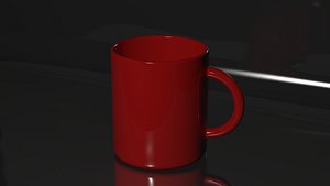 Special Red Cup
