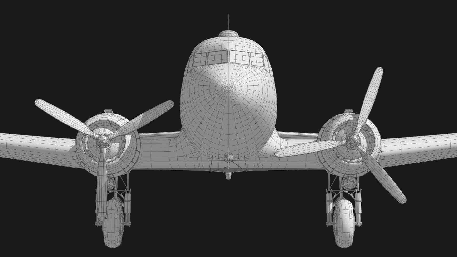 3D Douglas C47 Skytrain SC https://p.turbosquid.com/ts-thumb/vG/Hi3ILA/2t/c47scwire3/jpg/1747774923/1920x1080/fit_q87/2f59be654950dbae19ee7c33c707c1ce16b5cce9/c47scwire3.jpg