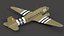 Дуглас C47 Скайтрейн SC