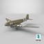 Дуглас C47 Скайтрейн SC