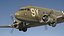 Дуглас C47 Скайтрейн SC