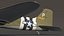 Дуглас C47 Скайтрейн SC