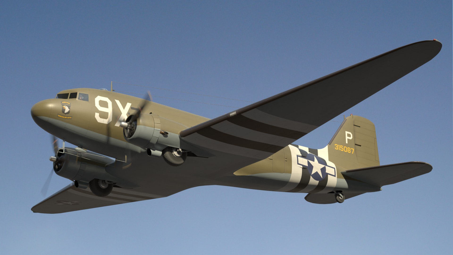 3D Douglas C47 Skytrain SC https://p.turbosquid.com/ts-thumb/vG/Hi3ILA/SU/c47scpr14/jpg/1747774886/1920x1080/fit_q87/d83d5eb0e55a4fb6a385c4fdcf39ab74a0751d28/c47scpr14.jpg