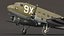 Дуглас C47 Скайтрейн SC