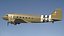 Дуглас C47 Скайтрейн SC