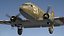 Дуглас C47 Скайтрейн SC