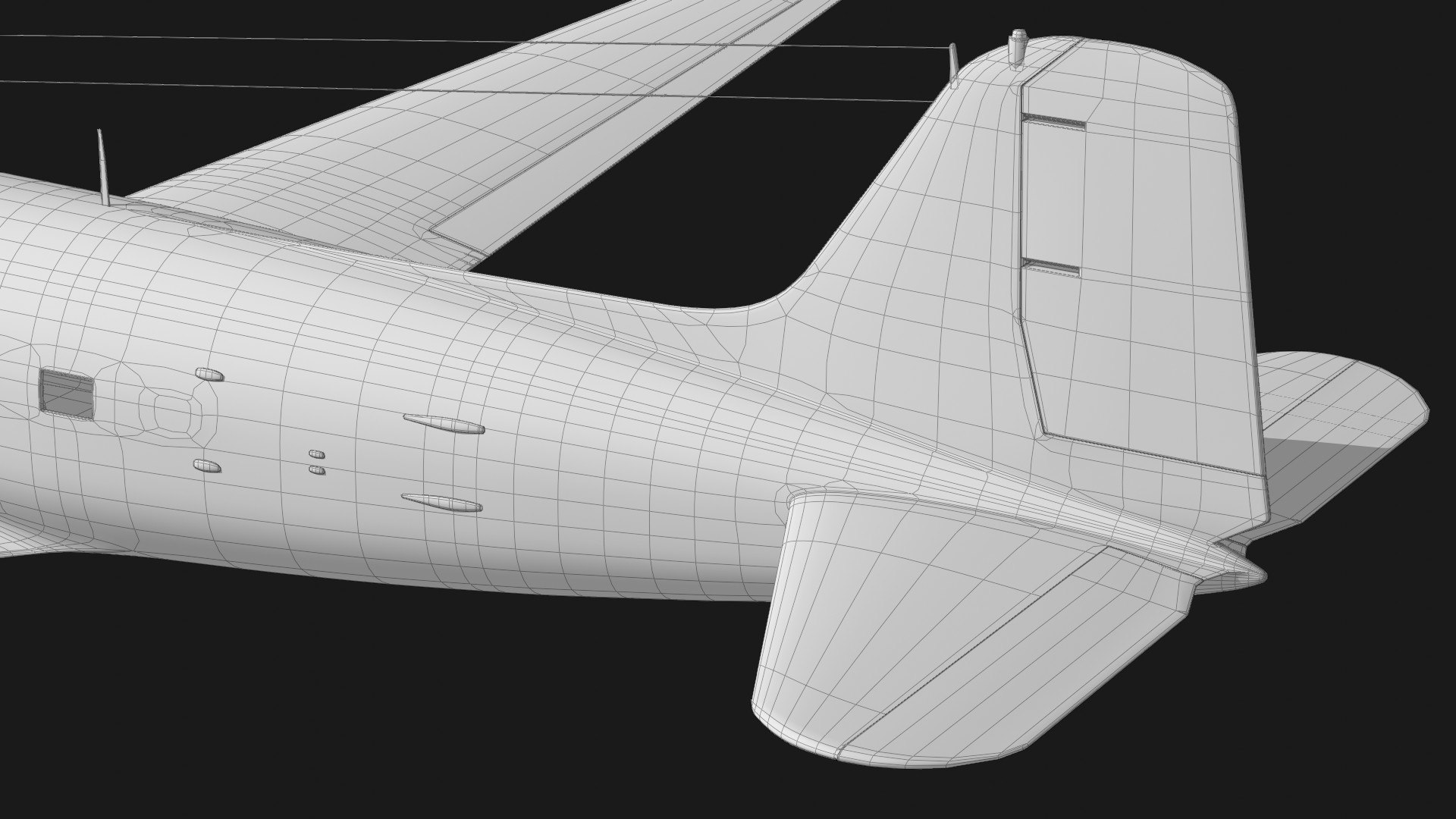 3D Douglas C47 Skytrain SC https://p.turbosquid.com/ts-thumb/vG/Hi3ILA/rU/c47scwire8/jpg/1747774926/1920x1080/fit_q87/4639c9ccf32ee2e6da8adc99354717c6378fcb63/c47scwire8.jpg