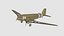 Дуглас C47 Скайтрейн SC